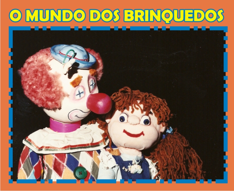 O Mundo dos Brinquedos